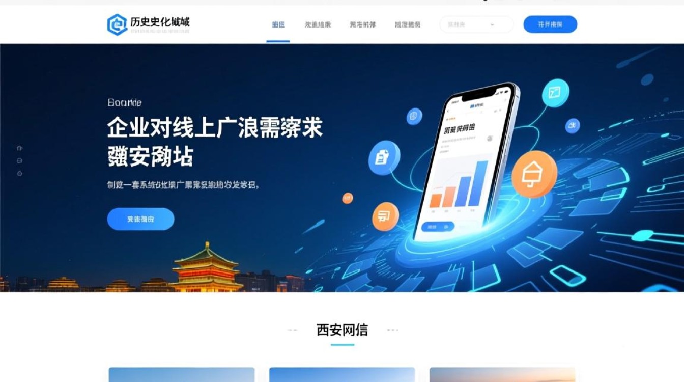西安网站推广方案怎么做？本地企业如何高效获客？