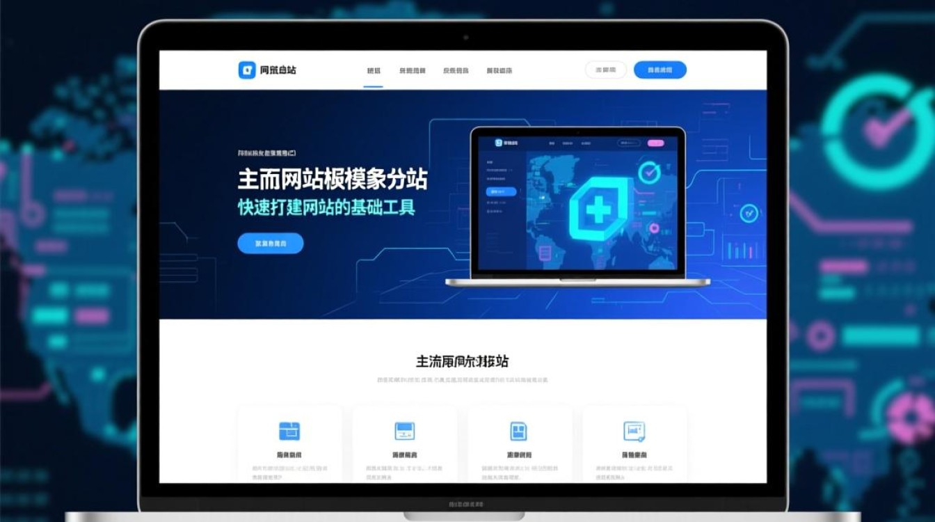 主流网站模板怎么选？哪个模板更适合我的网站需求？