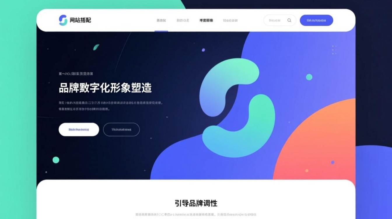高端网站色彩搭配如何提升品牌调性与用户体验？
