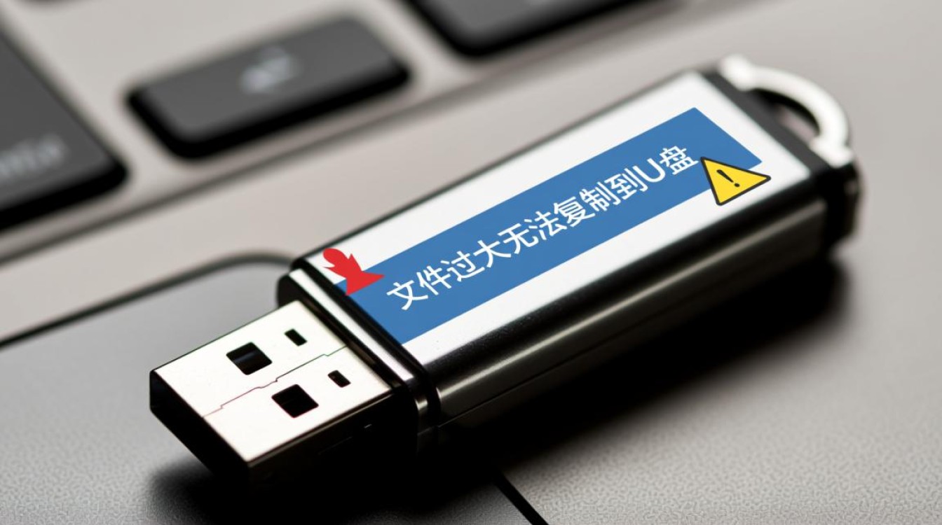 u盘文件过大无法复制怎么办？解决方法有哪些？