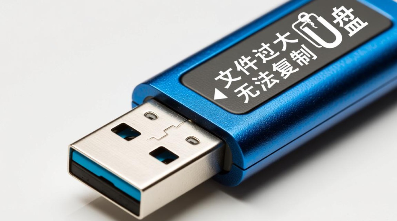u盘文件过大无法复制怎么办？解决方法有哪些？