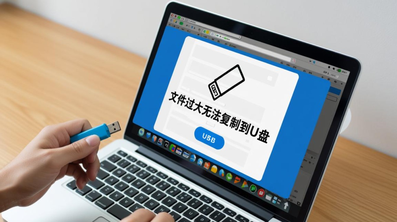 u盘文件过大无法复制怎么办？解决方法有哪些？