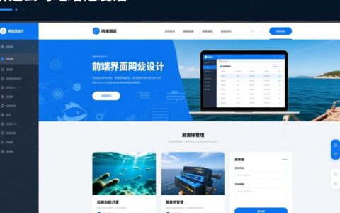 哪里能下载到水产公司网站源码？