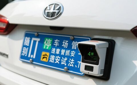 如何轻松破解车牌识别数据库？车牌识别数据库能被黑吗？