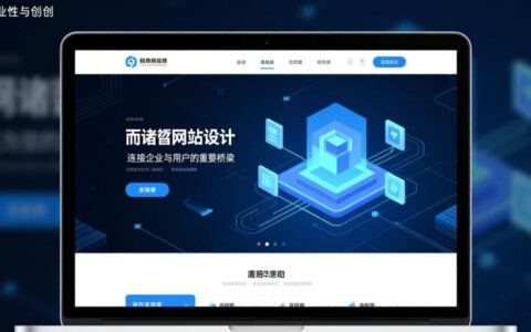 诸暨网站设计哪家专业？报价多少？能定制吗？
