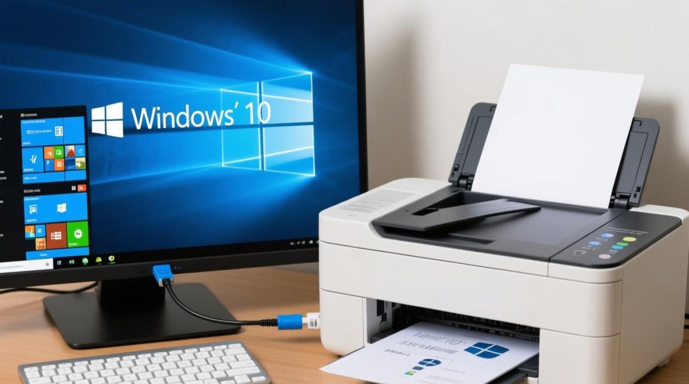Win10共享XP打印机后无法打印怎么办？解决方法有哪些？