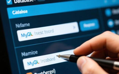 如何更改数据库名称和密码？详细步骤和注意事项