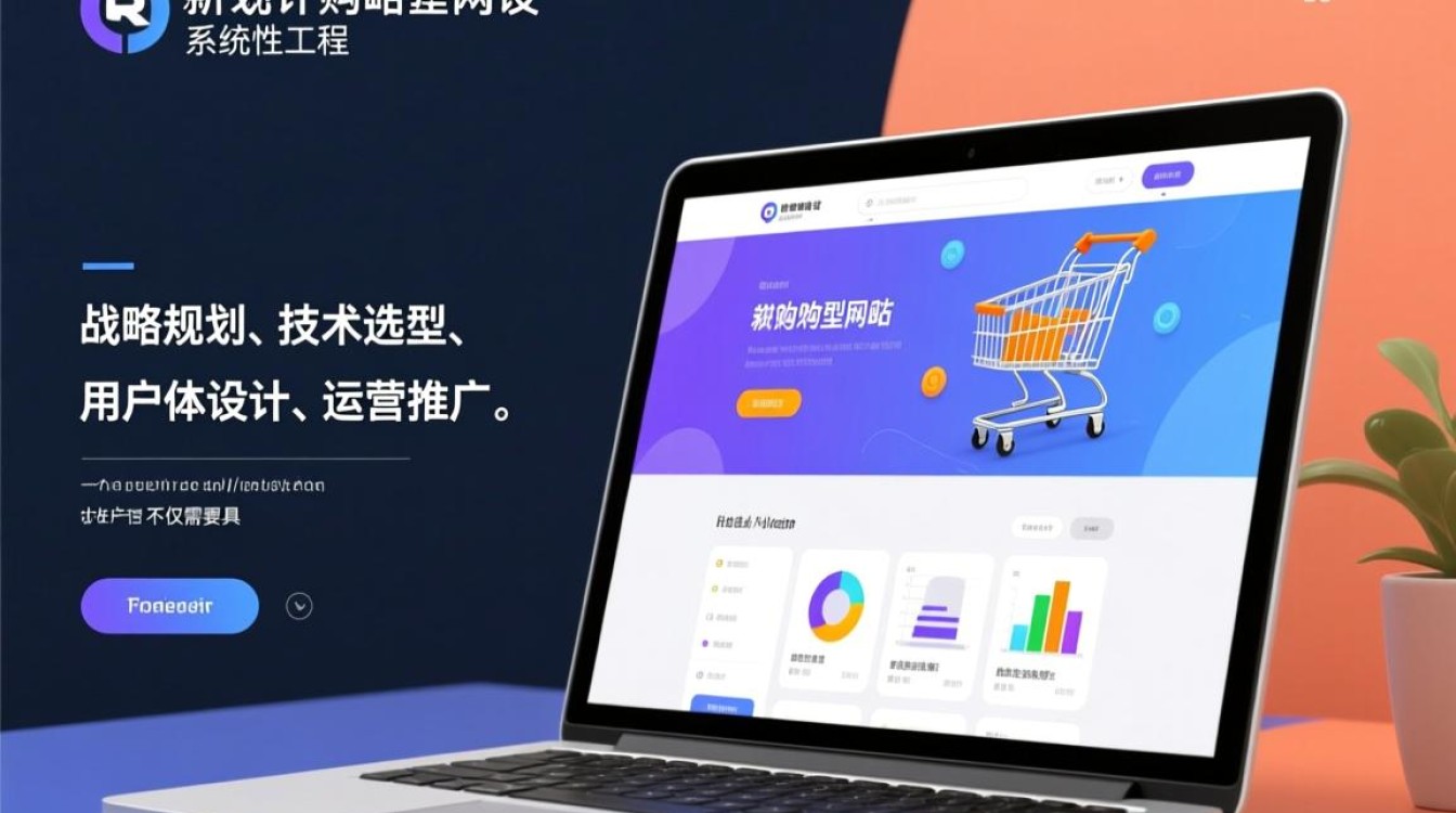 购物型网站建设需要哪些核心功能才能提升转化率？