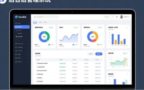 网站后台是什么？新手如何快速理解并操作它？