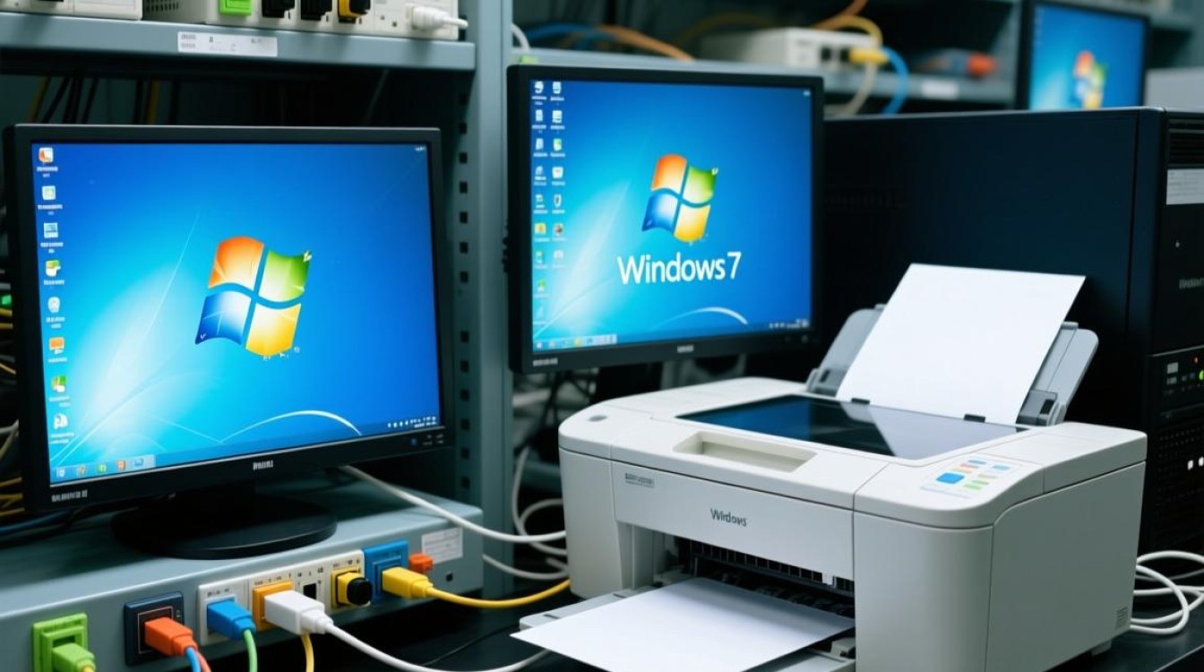 win7无法连接xp共享打印机怎么办？