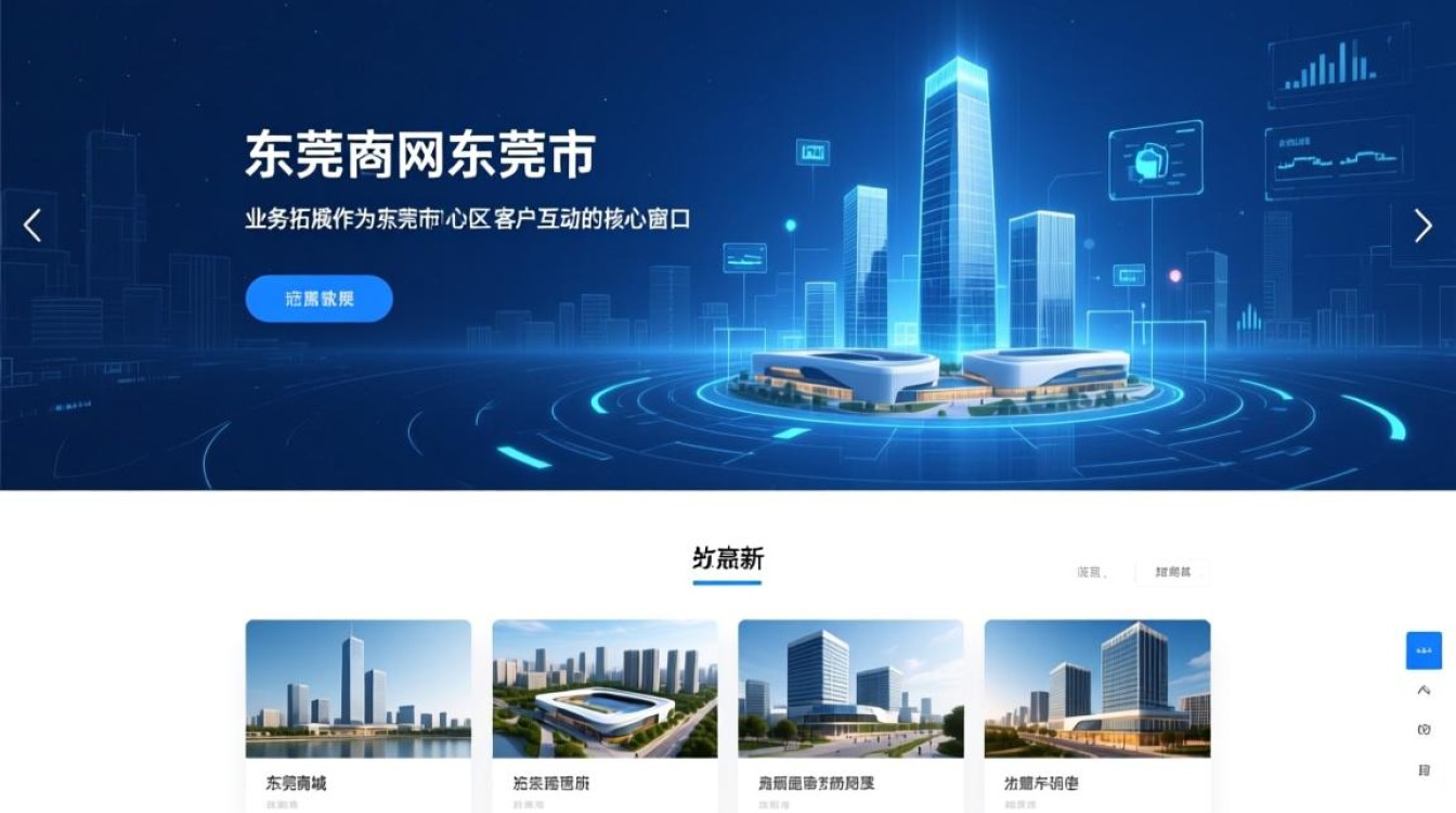 东莞南城网站设计哪家专业靠谱？报价和流程是怎样的？