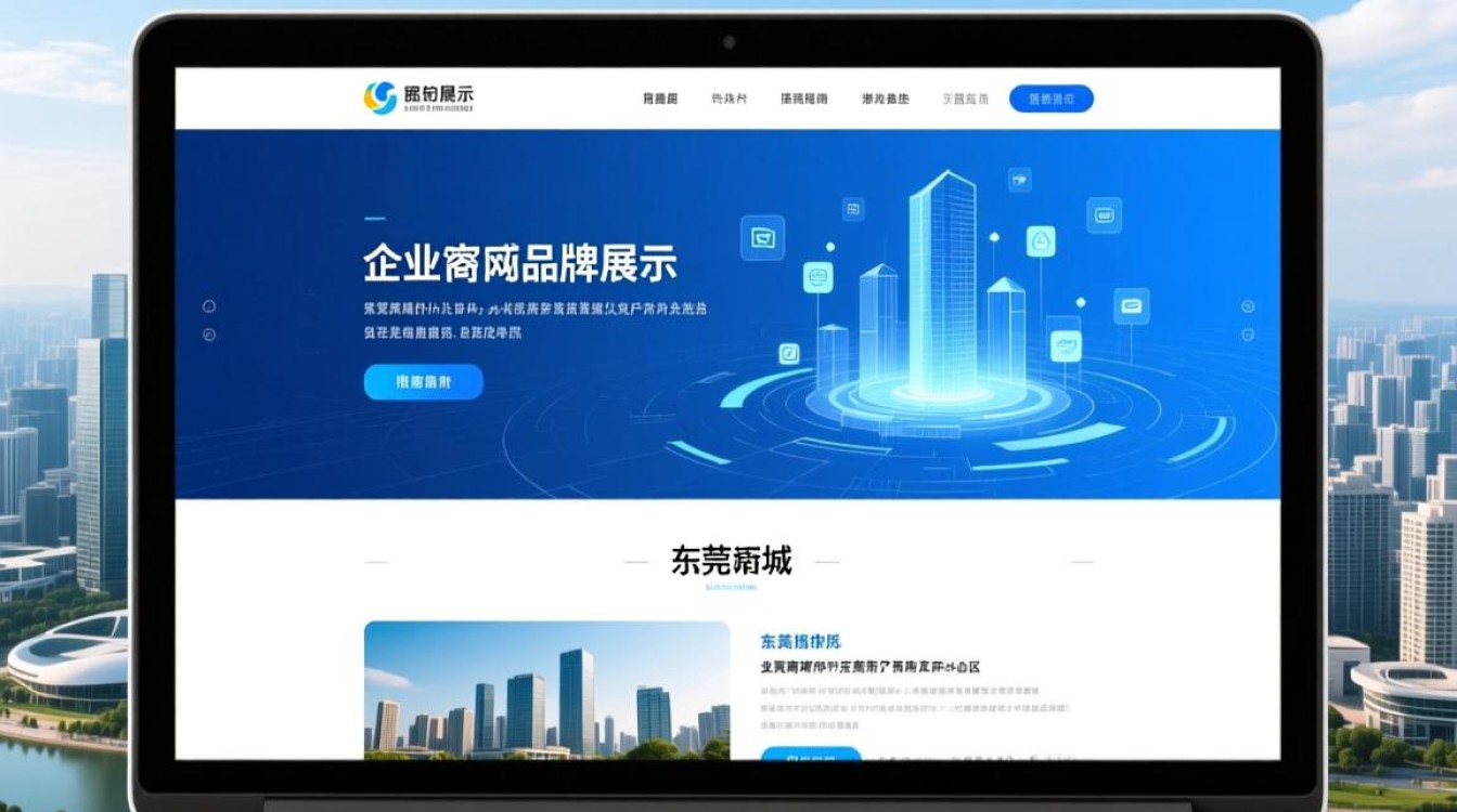 东莞南城网站设计哪家专业靠谱？报价和流程是怎样的？