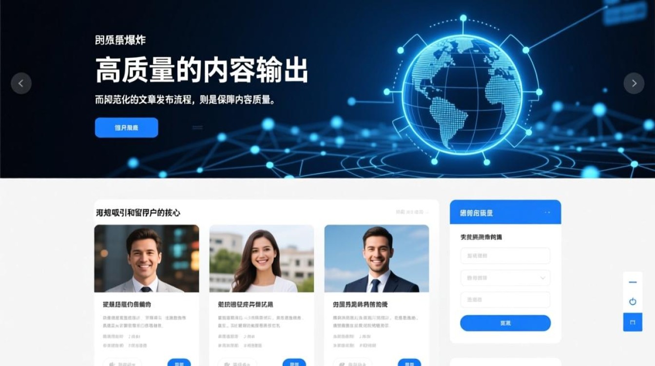 网站文章发布规范有哪些具体要求？