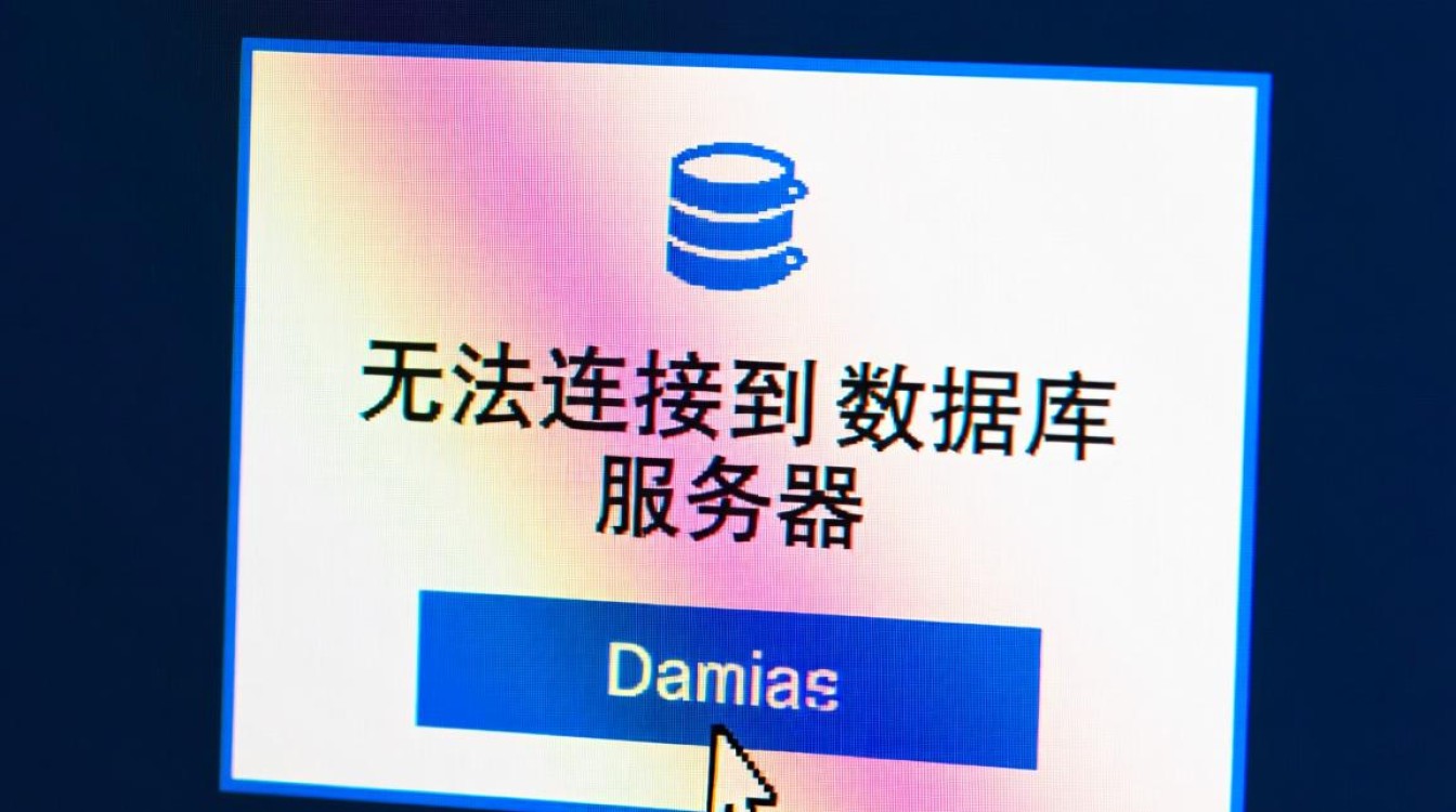 无法连接到数据库服务器怎么办？解决方法有哪些？