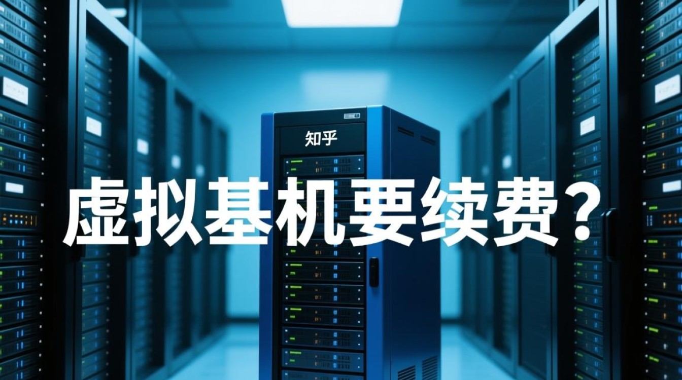 虚拟主机要续费吗？知乎上怎么选才划算？