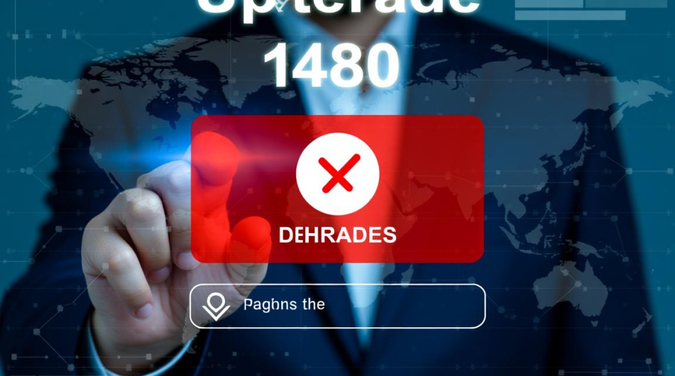 升级时报错1480怎么办？原因及解决方法是什么？