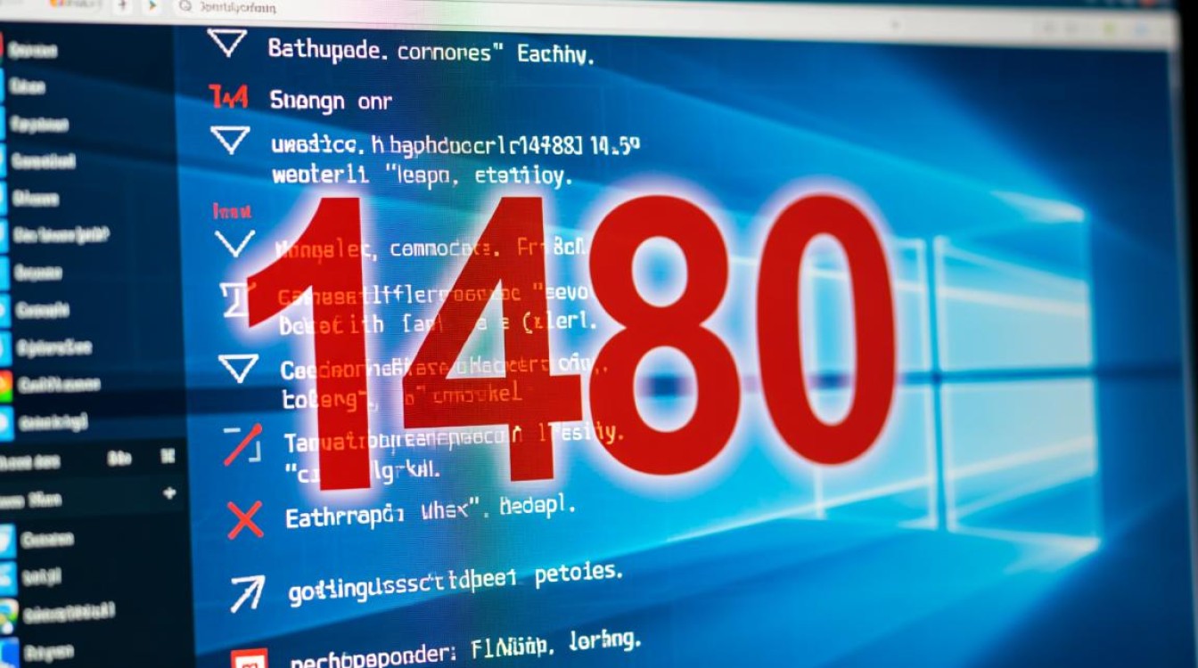 升级时报错1480怎么办？原因及解决方法是什么？