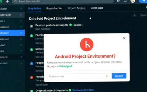 Android项目导入报错，如何解决常见报错问题？