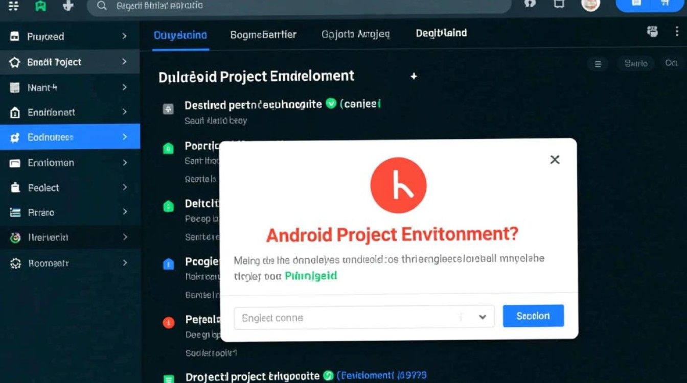 Android项目导入报错，如何解决常见报错问题？