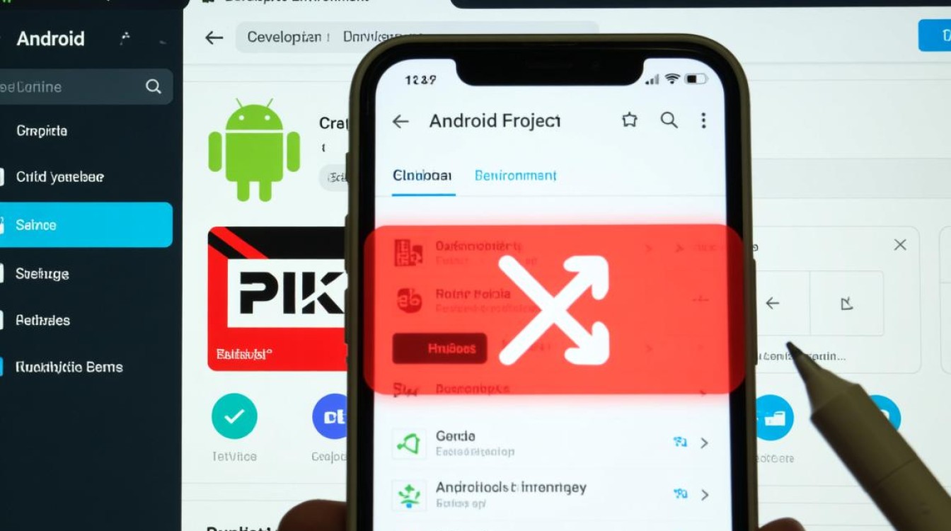 Android项目导入报错，如何解决常见报错问题？