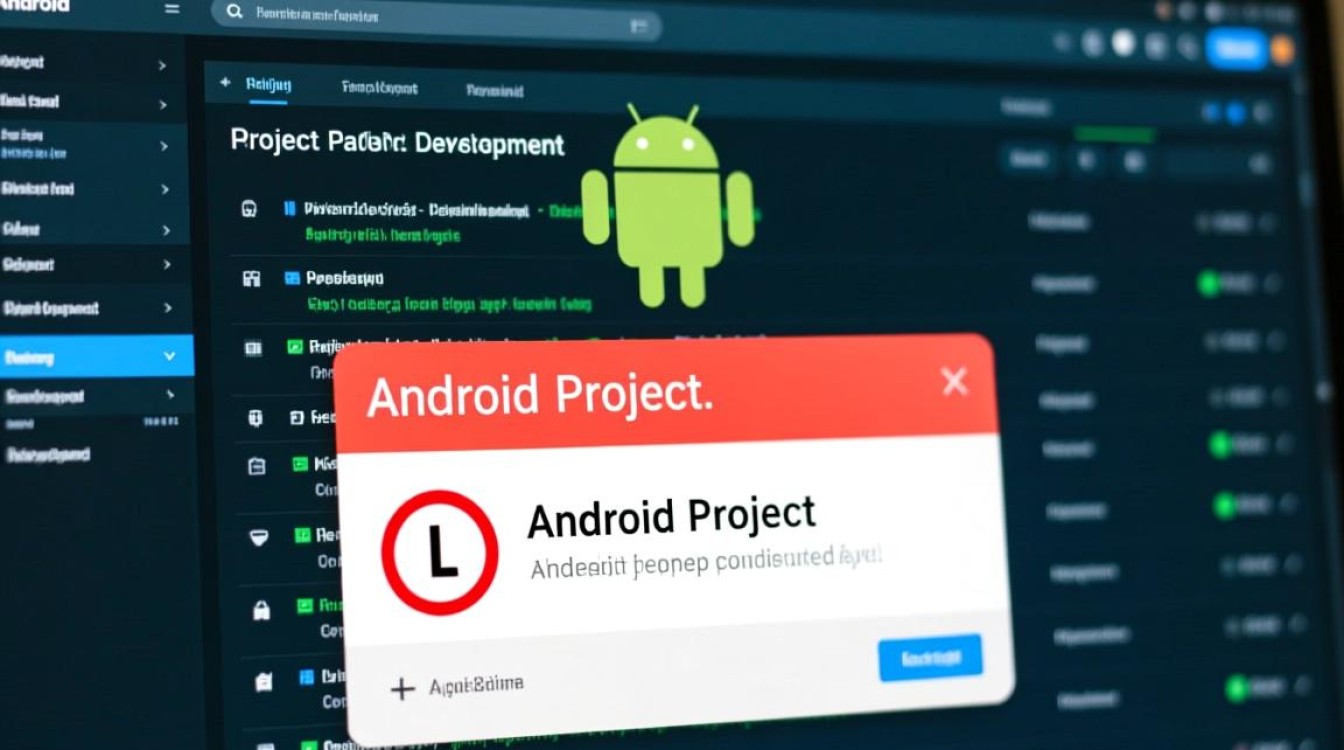 Android项目导入报错，如何解决常见报错问题？