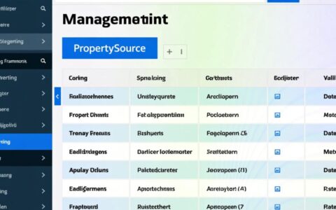 propertysource未找到报错怎么办？如何解决propertysource未找到问题？