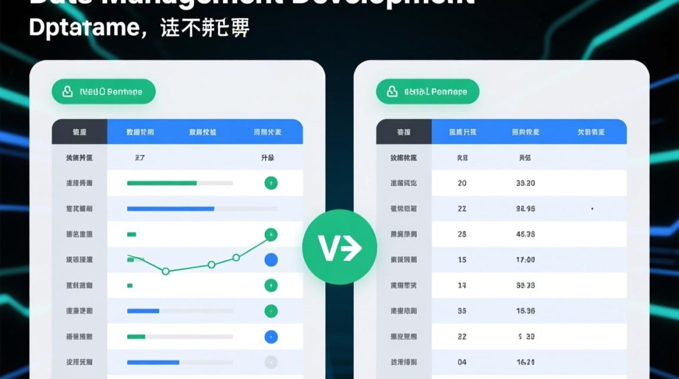 如何比对数据库两个表的数据差异与一致性？