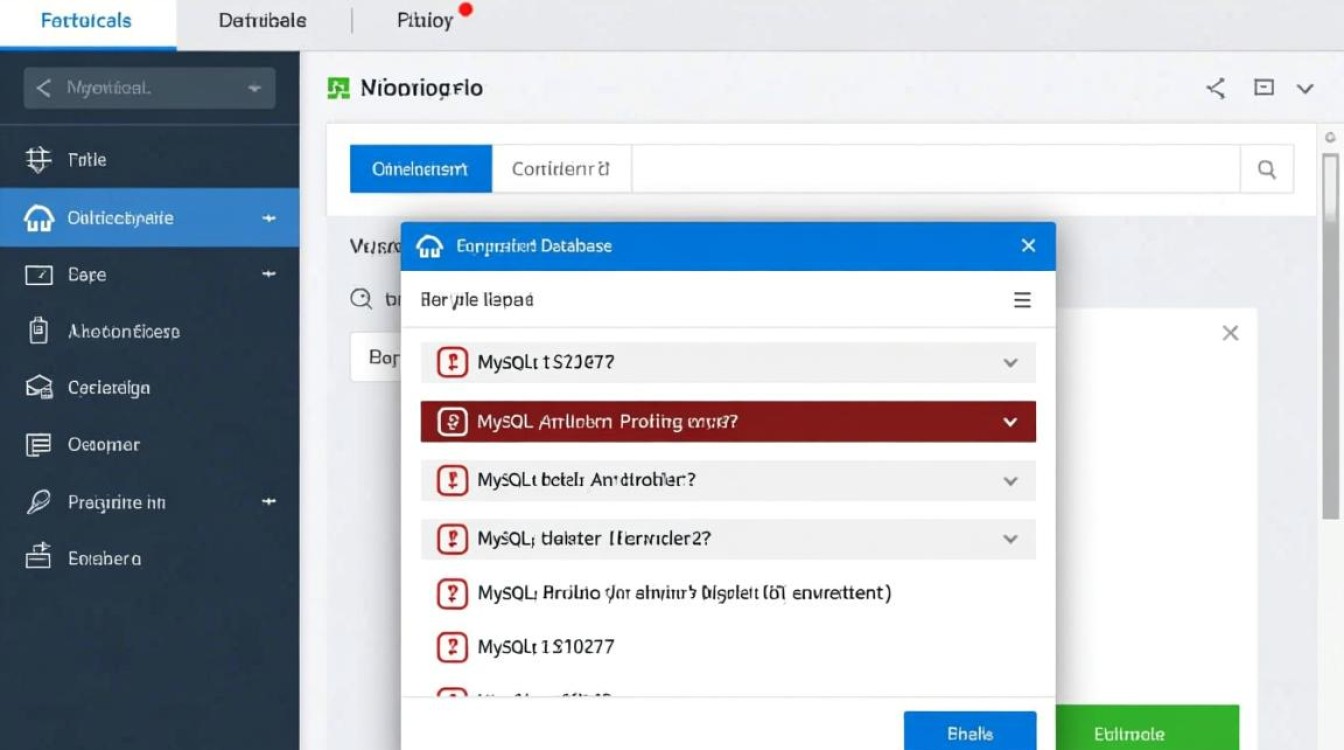navicat连接mysql报错怎么办？解决方法有哪些？