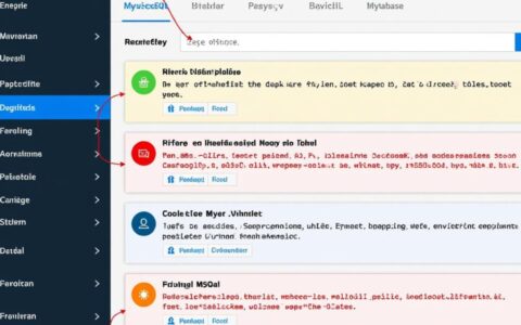 navicat连接mysql报错怎么办？解决方法有哪些？