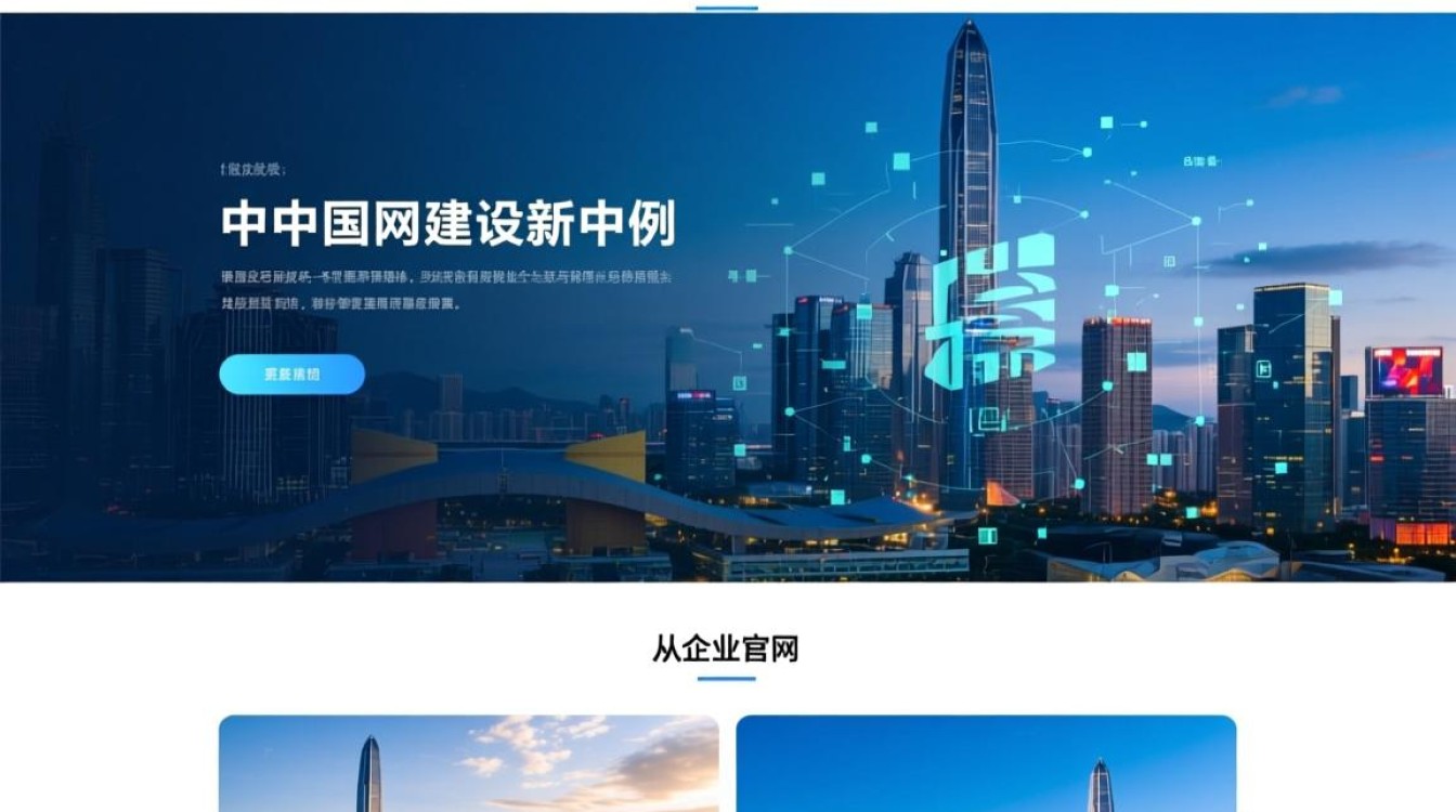 深圳网站案例哪家做得好？找靠谱服务商看这几点