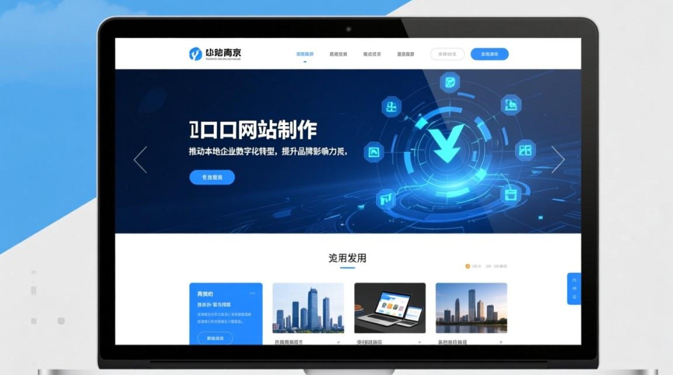南京浦口网站制作哪家专业？报价和流程是怎样的？