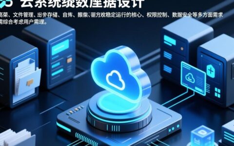 云盘数据库设计，亿级文件存储如何高效管理？