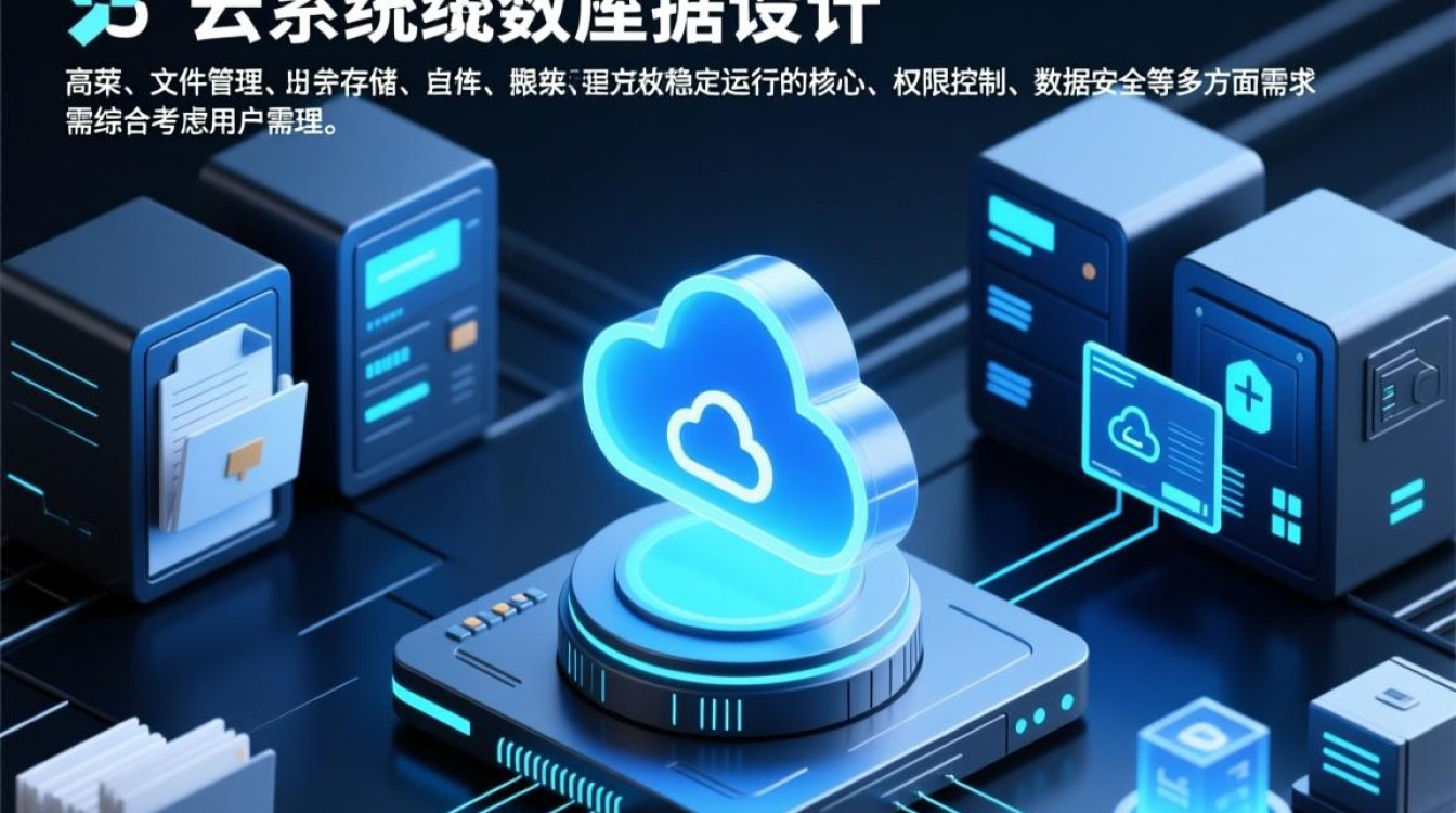 云盘数据库设计，亿级文件存储如何高效管理？