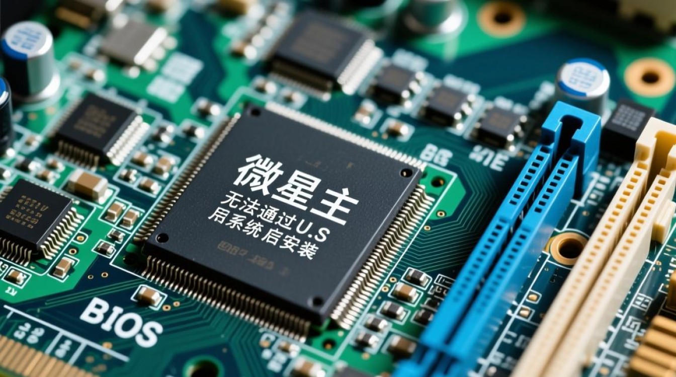 微星主板USB无法启动，系统安装失败怎么办？
