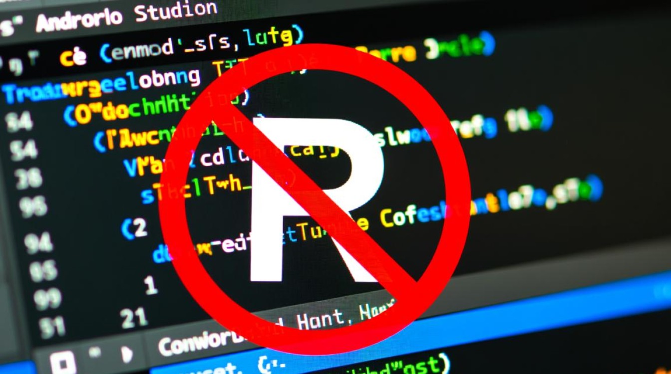 Android Studio R报错怎么办？新手必看解决方法