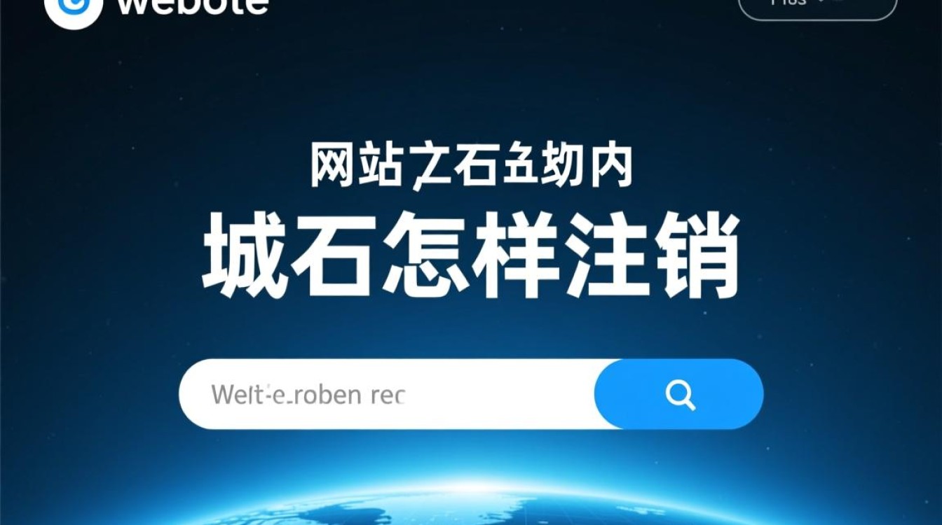 网站域名怎样注销？注销流程和注意事项有哪些？