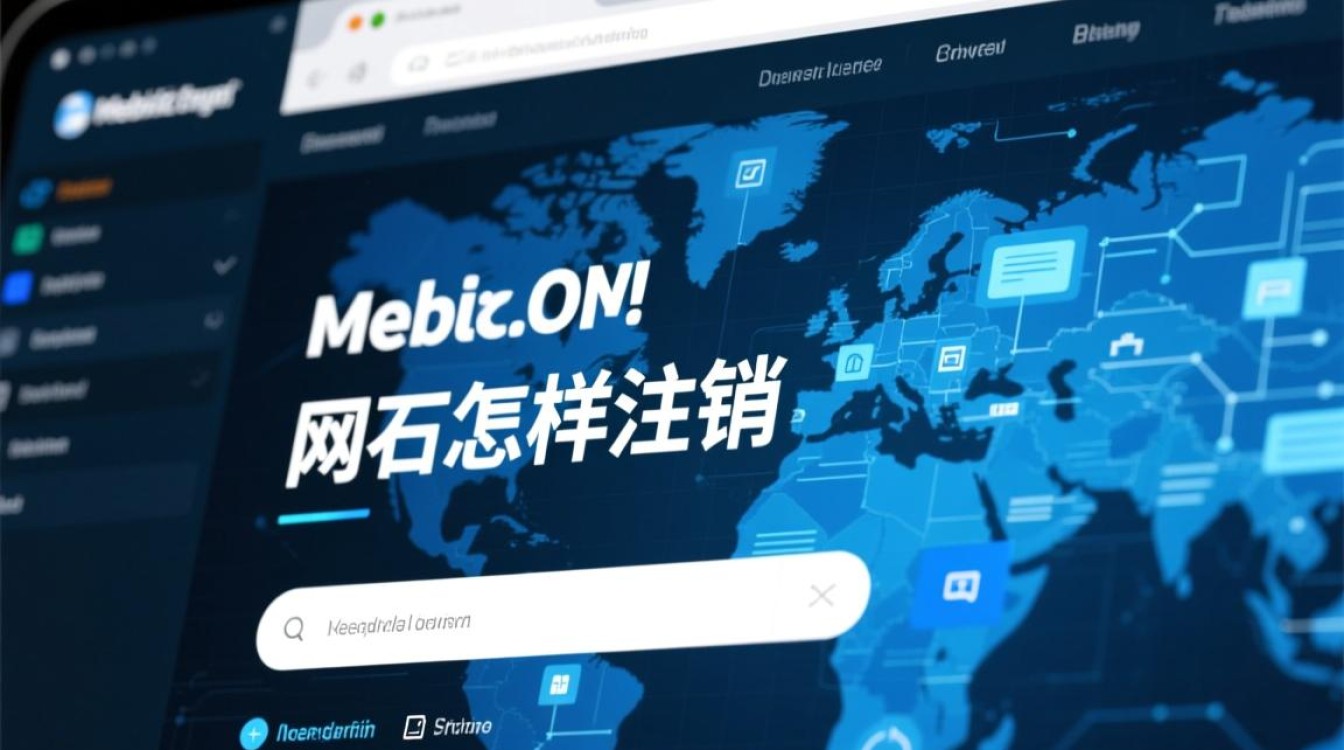 网站域名怎样注销？注销流程和注意事项有哪些？