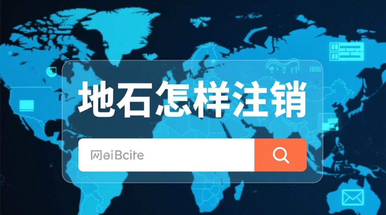 网站域名怎样注销？注销流程和注意事项有哪些？