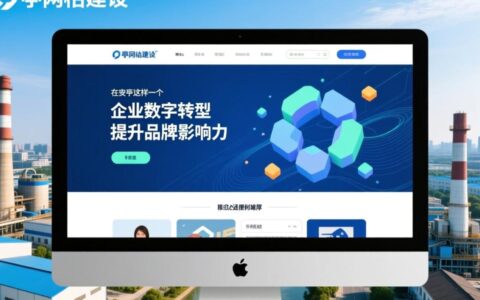 安亭网站建设哪家专业？企业定制化方案找谁做？
