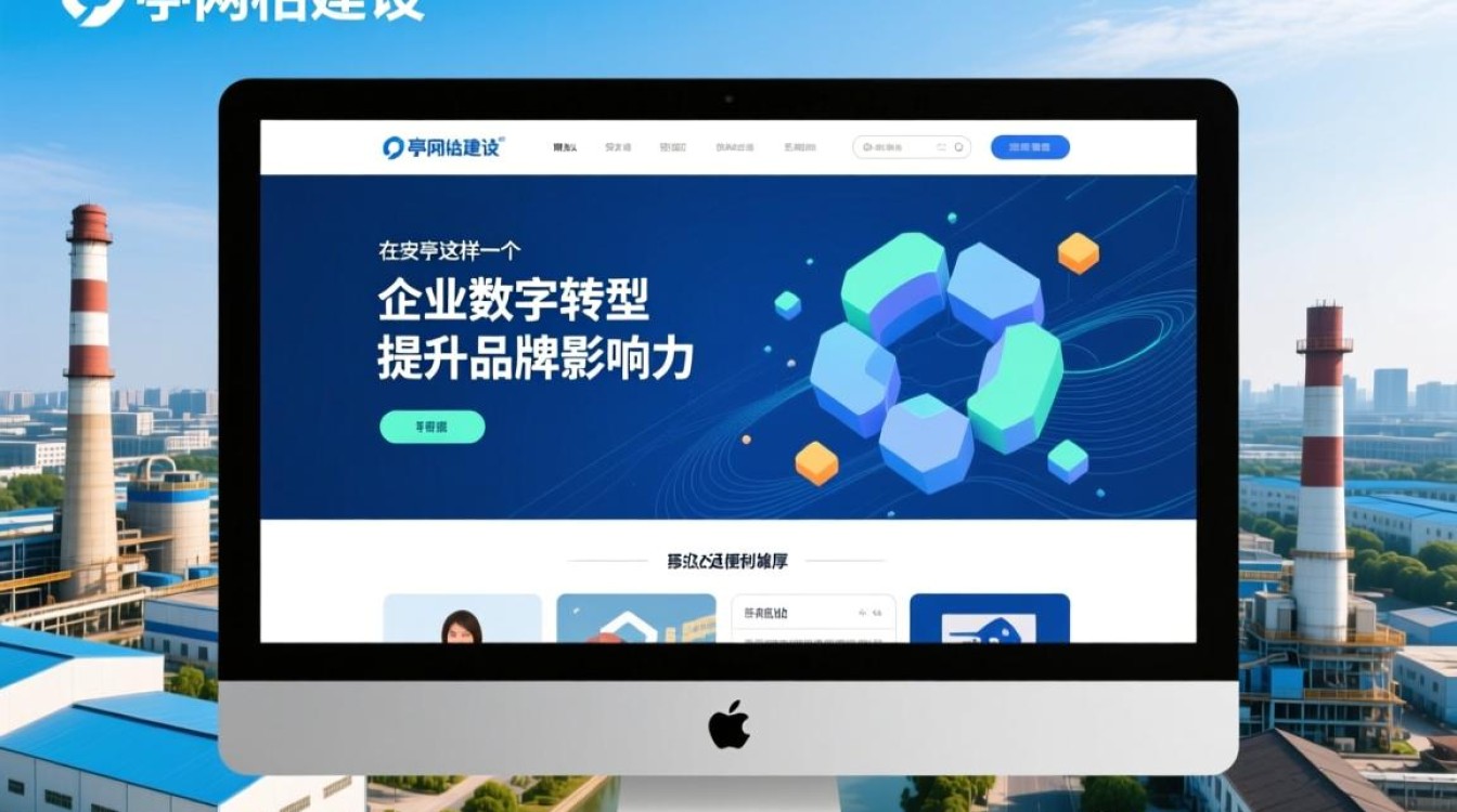 安亭网站建设哪家专业？企业定制化方案找谁做？