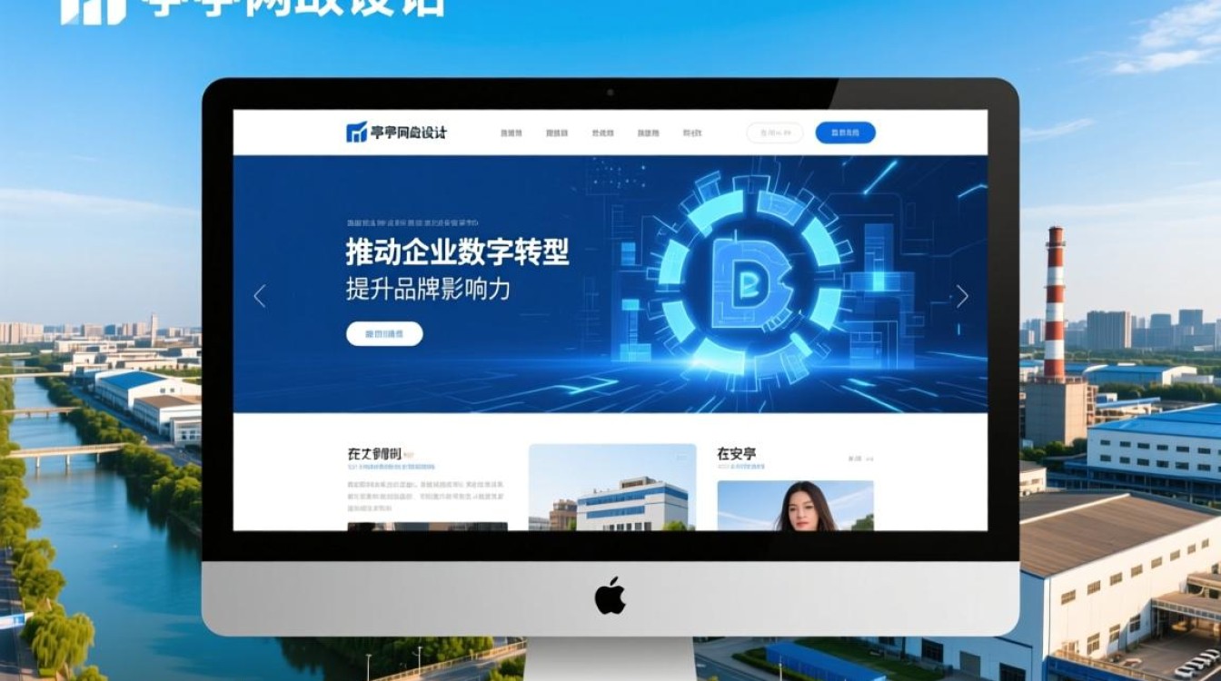 安亭网站建设哪家专业？企业定制化方案找谁做？
