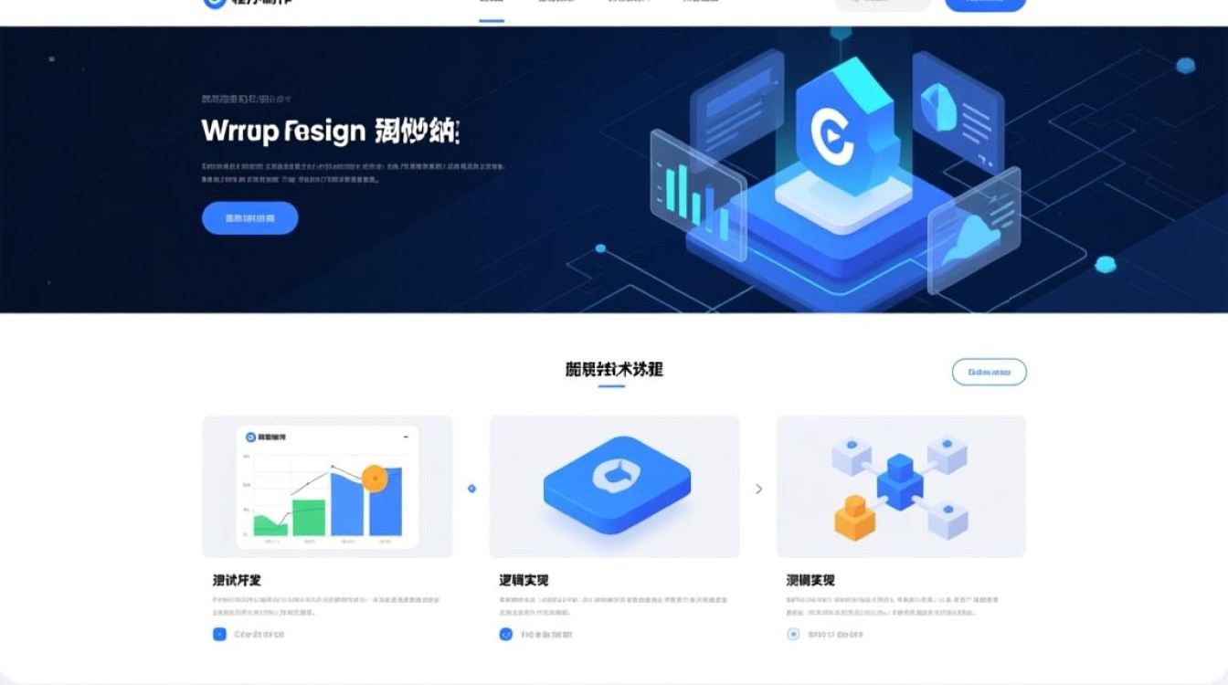 网站程序制作需要哪些技术步骤和工具？