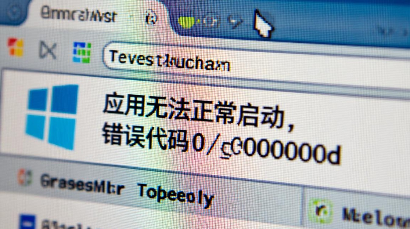 应用无法正常启动0xc000000d怎么办？系统文件损坏还是配置错误？