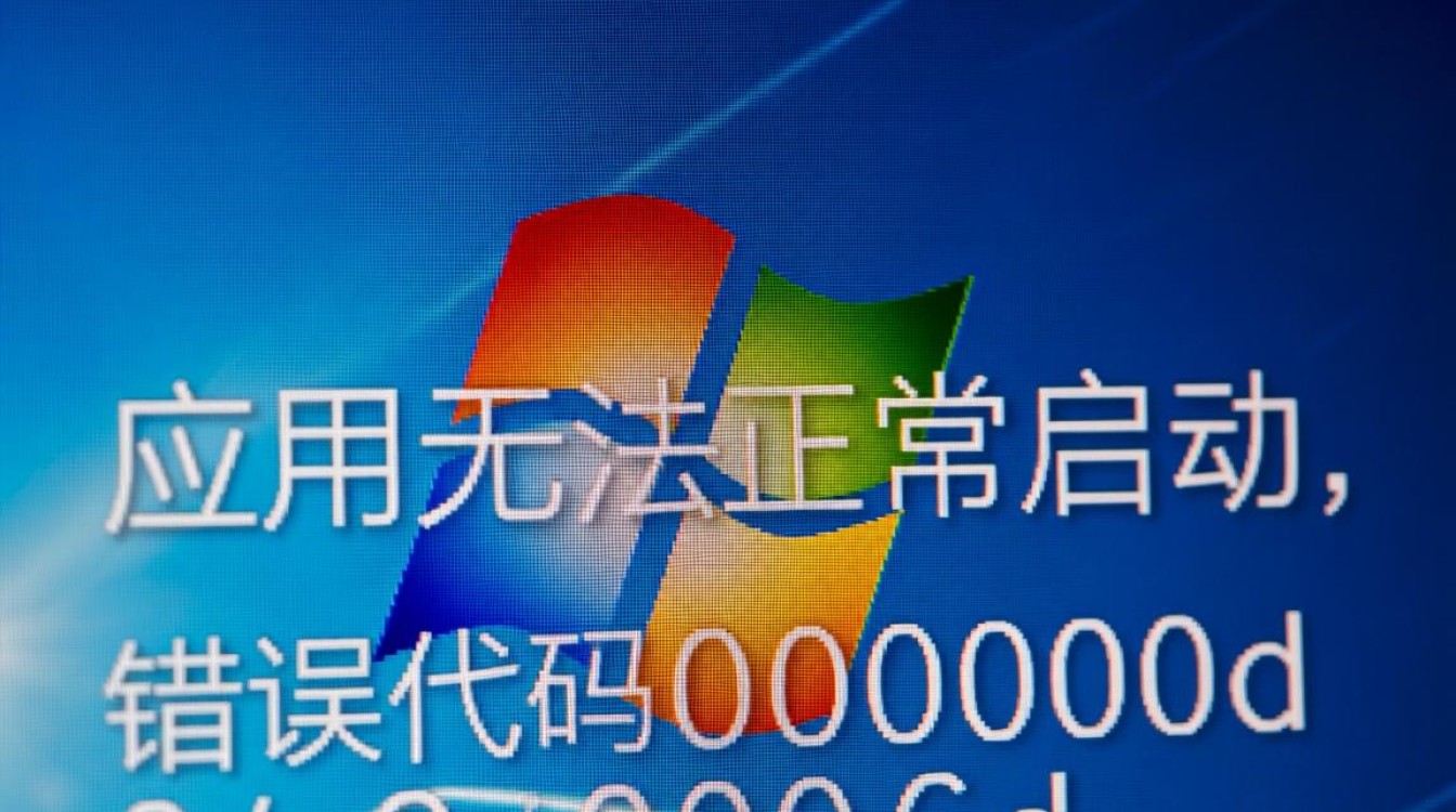 应用无法正常启动0xc000000d怎么办？系统文件损坏还是配置错误？