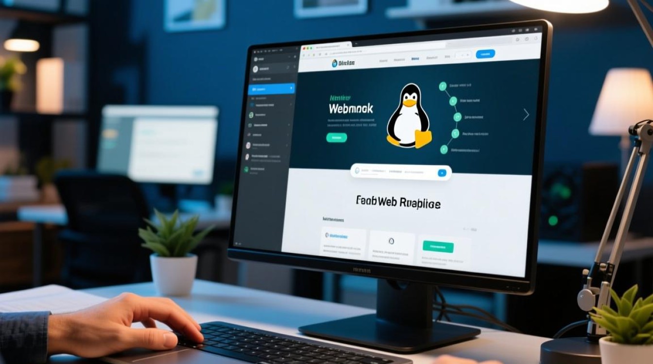 Linux下网站搭建需要哪些步骤？详细教程是什么？