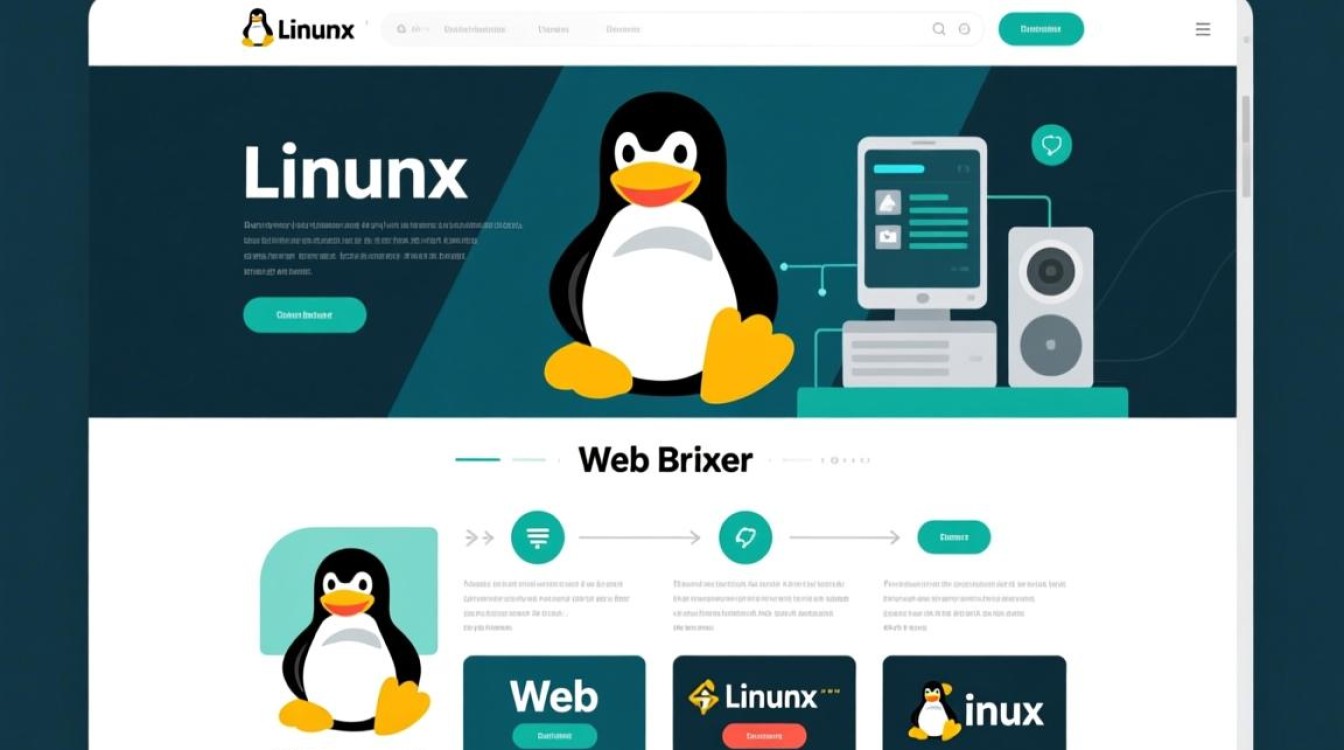 Linux下网站搭建需要哪些步骤？详细教程是什么？