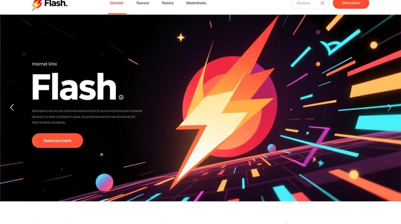 Flash设计网站现在还能用吗？对SEO友好吗？