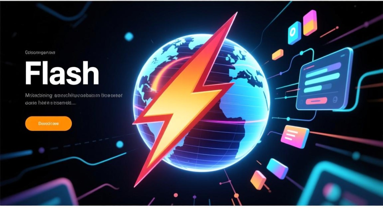 Flash设计网站现在还能用吗？对SEO友好吗？