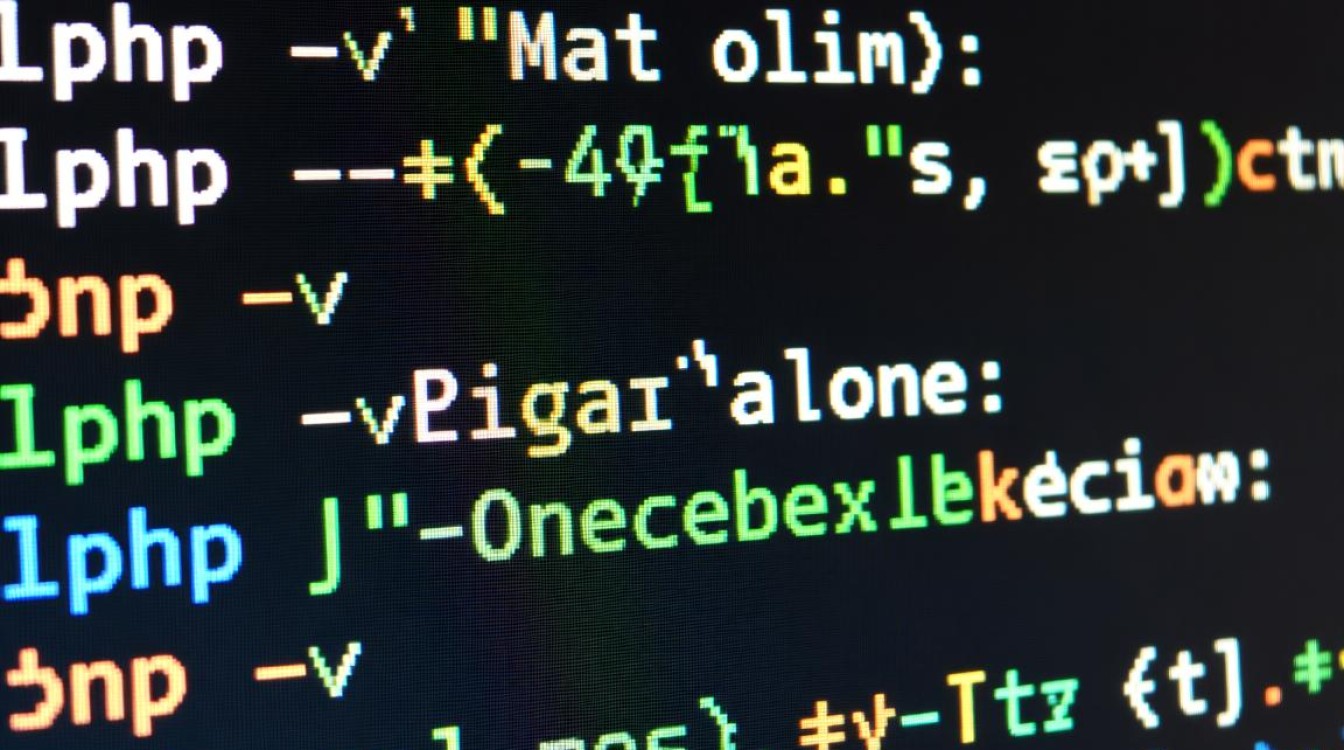 Linux下PHP v报错怎么办？解决步骤和排查思路