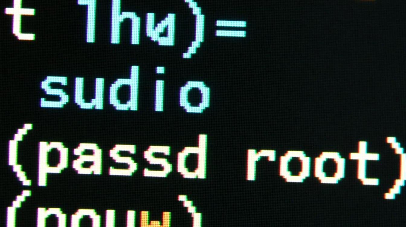 sudo passwd root报错怎么办？解决方法有哪些？